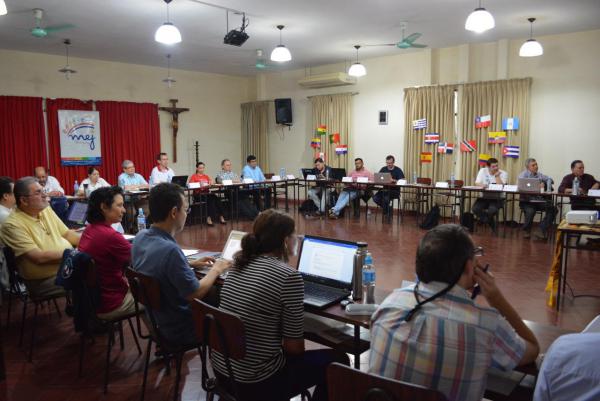 IX Encuentro Latinoamericano - Paraguay 2018